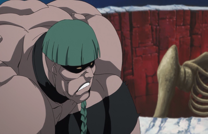 Bleach-Jigoku Hen   (Senzou no fansub)